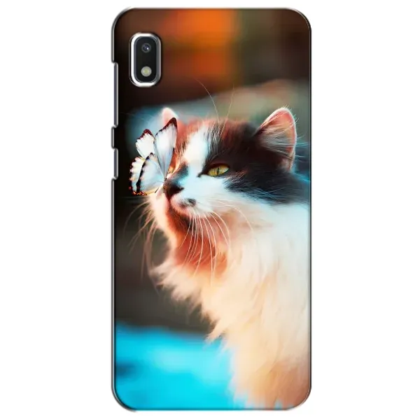 Чехол с принтом «Котик с бабочкой» для Xiaomi Redmi K20 Pro