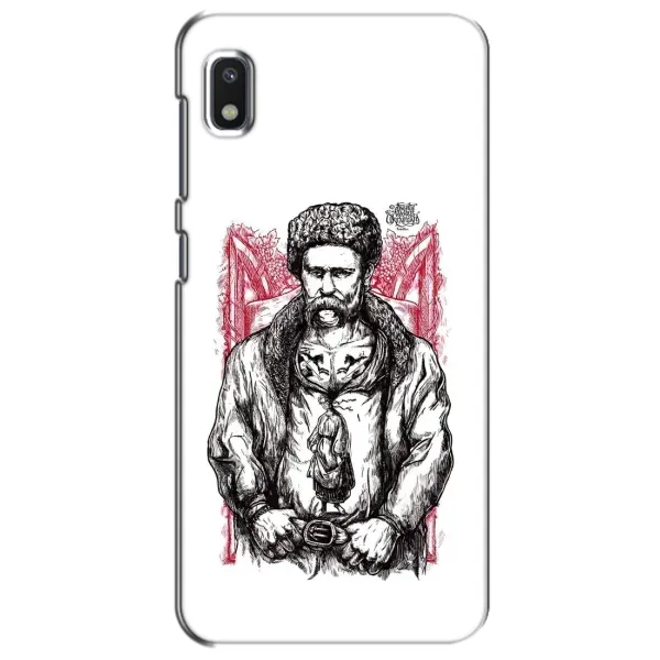 Чехол с принтом «Козак Шевченко» для Xiaomi Redmi K20 Pro