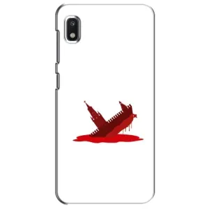 Чехол с принтом (Русский корабль...) для Сяоми Редми К20 Про (AlphaPrint) (Кремлевский Корабль)