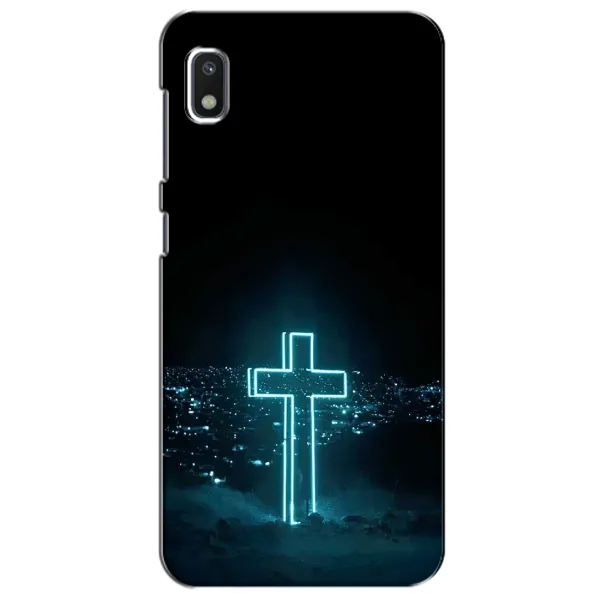 Чохол з принтом «Хрест і місто» для Xiaomi Redmi K20 Pro