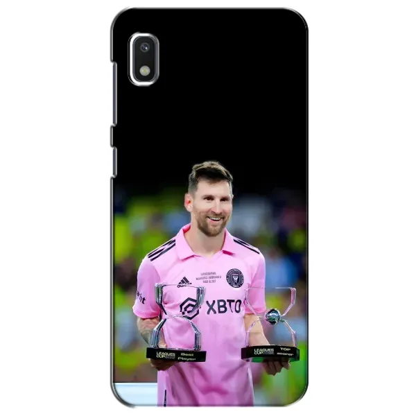 Чохол з принтом «Кубки Мессі» для Xiaomi Redmi K20 Pro