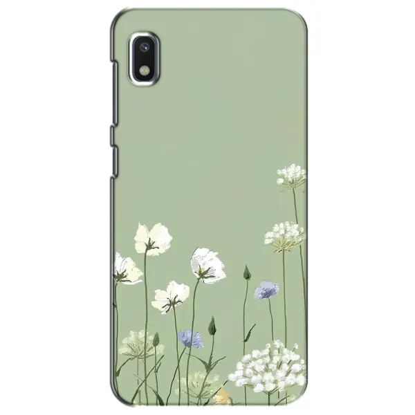 Чохол з принтом «Квіти на зеленому» для Xiaomi Redmi K20 Pro