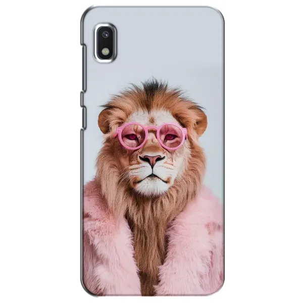 Чохол з принтом «Лев в окулярах» для Xiaomi Redmi K20 Pro