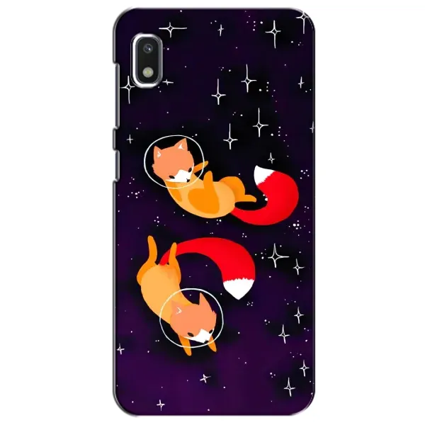 Чехол с принтом «Лисички космонавты» для Xiaomi Redmi K20 Pro Чехол с принтом «Лисички космонавты» для Xiaomi Redmi K20 Pro