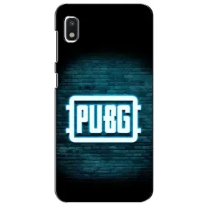 Чеjхол PUBG для Ксіаомі Редмі К20 Про (AlphaPrint) (Лого PUBG)