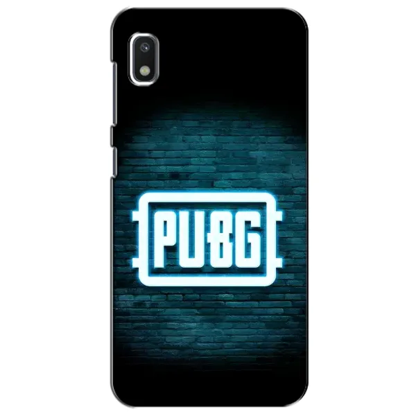 Чохол з принтом «Лого PUBG» для Xiaomi Redmi K20 Pro