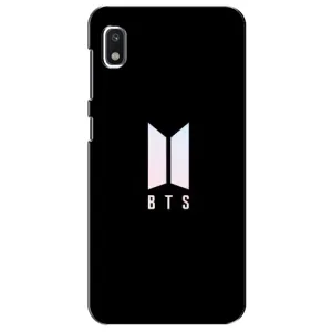 Чехлы BTS для Xiaomi Redmi K20 Pro (AlphaPrint) (Лого BTS)