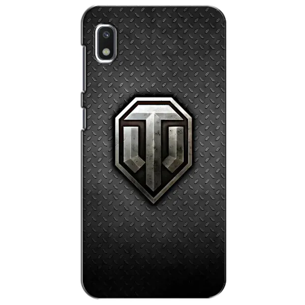 Чехол с принтом «Лого Tanks» для Xiaomi Redmi K20 Pro