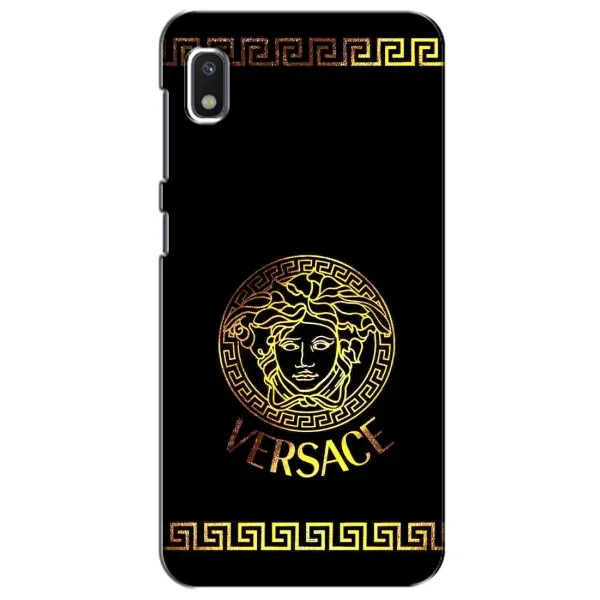Чохол з принтом «Logo Versace» для Xiaomi Redmi K20 Pro