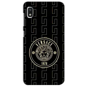 Чохли VERSACE для Ксіаомі Редмі К20 Про (PREMIUMPrint) (Лого Версаче)