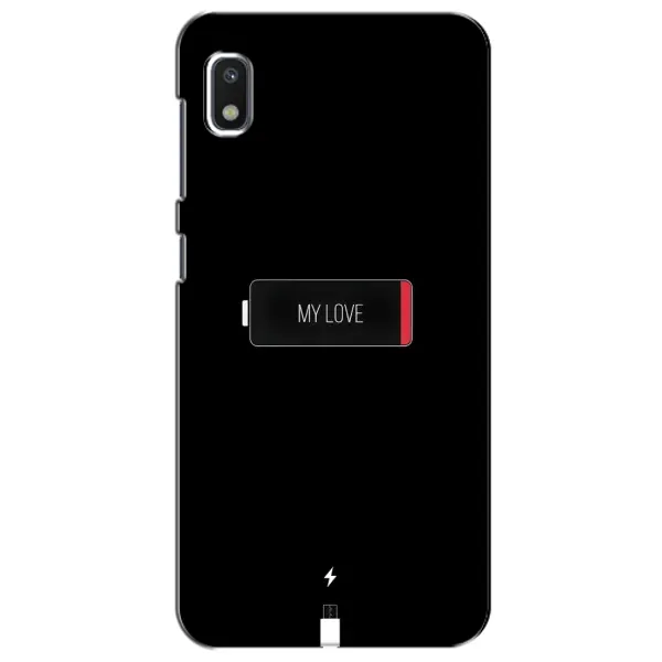 Чехол с принтом «Love battery» для Xiaomi Redmi K20 Pro