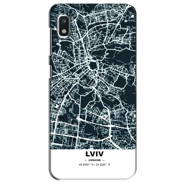 Чохол з принтом «Львів» для Xiaomi Redmi K20 Pro