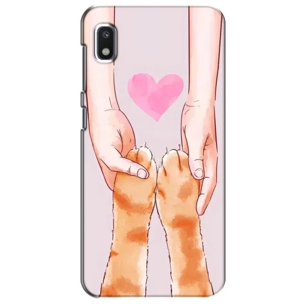 Чехол с принтом «Любовь к котикам» для Xiaomi Redmi K20 Pro
