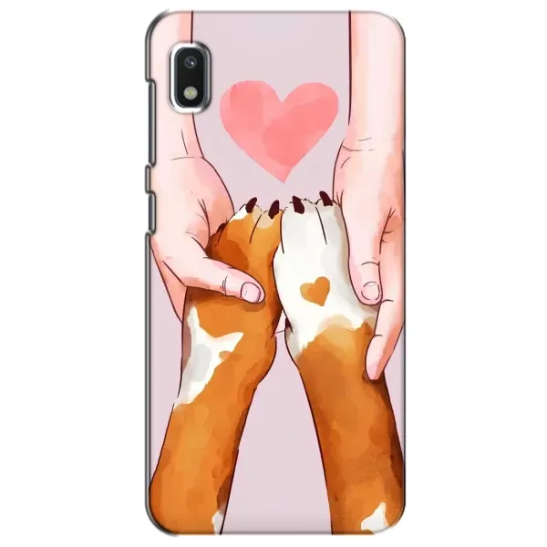 Чохол з принтом «Любовь до собак» для Xiaomi Redmi K20 Pro