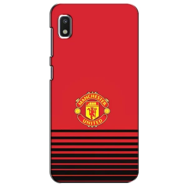 Чохол з принтом «manchester united» для Xiaomi Redmi K20 Pro