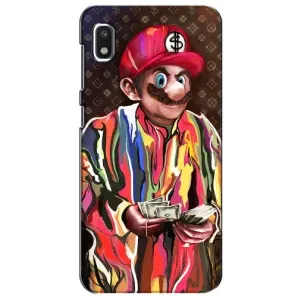 Бренднові Чохли для Xiaomi Redmi K20 Pro - (PREMIUMPrint) (Mario LV)