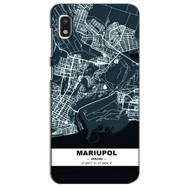 Чохол з принтом «Маріуполь» для Xiaomi Redmi K20 Pro