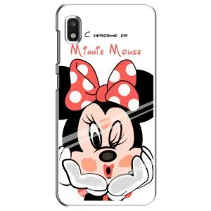 Міккі Маус чохол для Xiaomi Redmi K20 Pro (AlphaPrint - Мультяшні) (Маус Мінні)