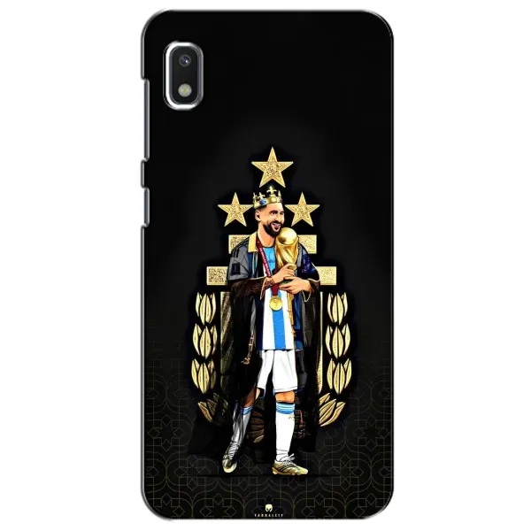 Чохол з принтом «Мессі Король» для Xiaomi Redmi K20 Pro