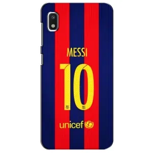 Чохли Мессі для Xiaomi Redmi K20 Pro (AlphaPrint) (Messi Barca 10)