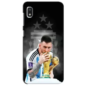 Чохли для Xiaomi Redmi K20 Pro (Leo чемпіон) (AlphaPrint) (Мессі Чемпіон)