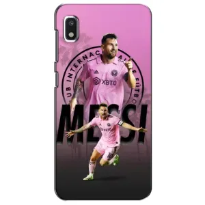 Чохли для Ксіаомі Редмі К20 Про - Лео Мессі Маямі (Messi Miami)