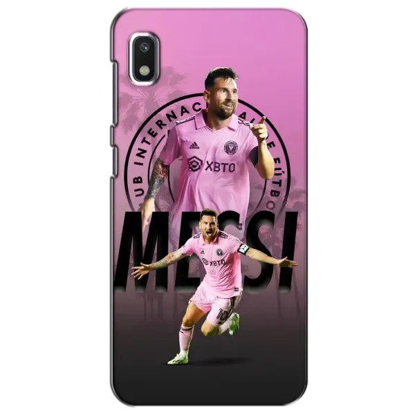 Чохол з принтом «Messi Miami» для Xiaomi Redmi K20 Pro
