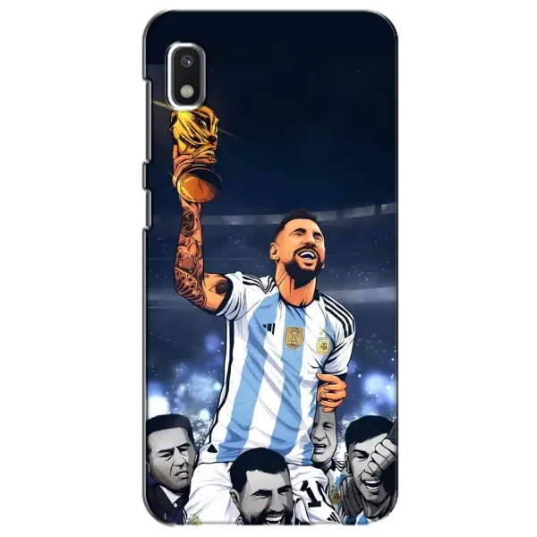 Чохол з принтом «Мессі з кубком» для Xiaomi Redmi K20 Pro