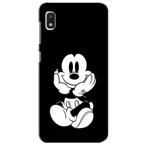 Міккі Маус чохол для Xiaomi Redmi K20 Pro (AlphaPrint - Мультяшні) (Маус на чорному)