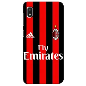 Чохли для Xiaomi Redmi K20 Pro (VPrint) - Футбольні клуби (Milan)
