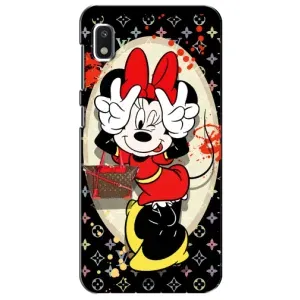 Чохол Disney Mouse Xiaomi Redmi K20 Pro (PREMIUMPrint) (Мінні peace)