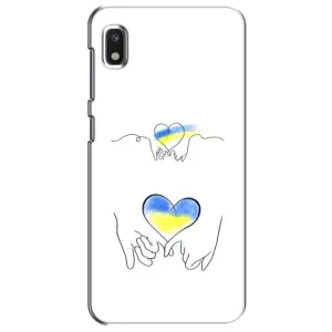 Чохол для Патріота України Xiaomi Redmi K20 Pro - (AlphaPrint) (Мир Україні)