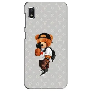 Бренднові Чохли для Xiaomi Redmi K20 Pro - (PREMIUMPrint) (Ведмедик Луі)