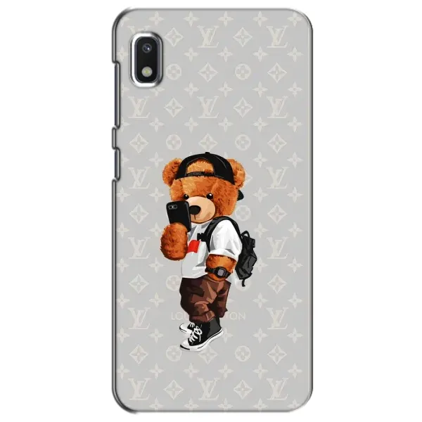 Чохол з принтом «Ведмедик Луі» для Xiaomi Redmi K20 Pro