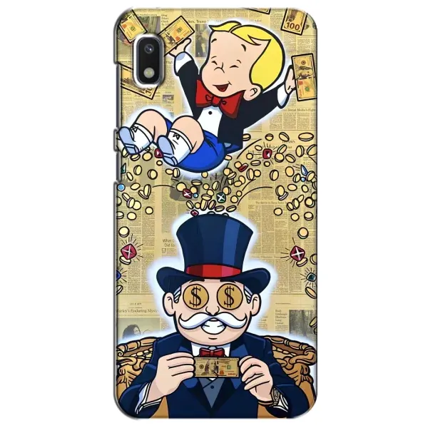 Чохол з принтом «Монополія Мен» для Xiaomi Redmi K20 Pro