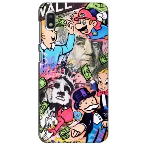 Чохли з крутими принтами для Xiaomi Redmi K20 Pro - (PREMIUMPrint) (Monopoly man)