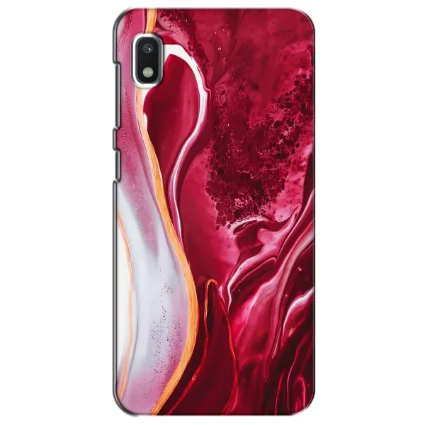 Чохол з принтом «Мрамор червоний» для Xiaomi Redmi K20 Pro