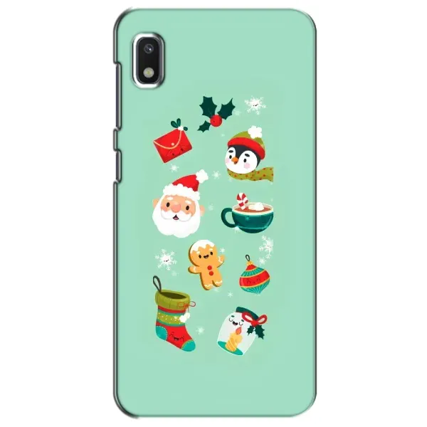 Чехол с принтом «Настроение НГ» для Xiaomi Redmi K20 Pro