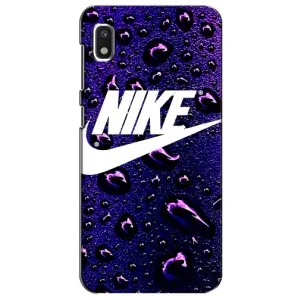 Чехол для Xiaomi Redmi K20 Pro - с принтом Найк (AlphaPrint) (Найк принт)