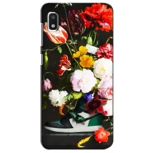Бренднові Чохли для Xiaomi Redmi K20 Pro - (PREMIUMPrint) (Nike цветы)