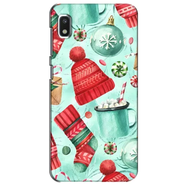 Чехол с принтом «Одежда НГ» для Xiaomi Redmi K20 Pro