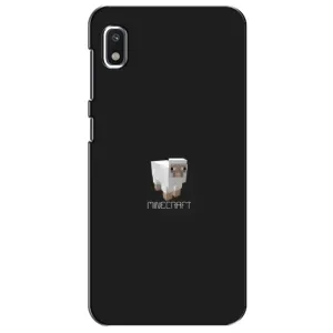 Чохол Майнкрафт на Xiaomi Redmi K20 Pro (AlphaPrint) Minecraft (Овечка Майнкрафт)
