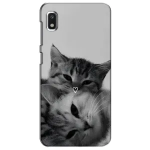 Чохол з малюнком кіт на Xiaomi Redmi K20 Pro (Пара котів)