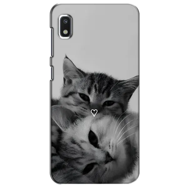 Чохол з принтом «Пара котів» для Xiaomi Redmi K20 Pro Чохол з принтом «Пара котів» для Xiaomi Redmi K20 Pro