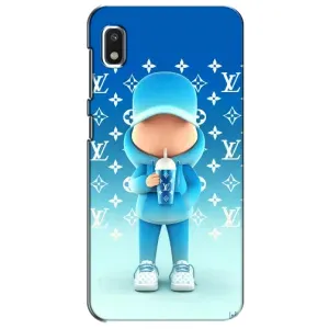 Крутые Чехлы Луи Виттон для Xiaomi Redmi K20 Pro (AlphaPrint) (Парень LV)