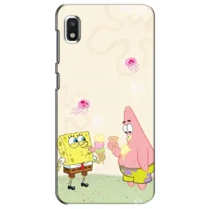 Чехол с принтом «Патрик и Боб» для Xiaomi Redmi K20 Pro