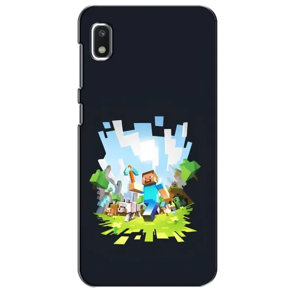 Чехол с принтом «персонажи Minecraft» для Xiaomi Redmi K20 Pro Чехол с принтом «персонажи Minecraft» для Xiaomi Redmi K20 Pro