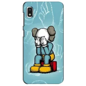 Чохли для Xiaomi Redmi K20 Pro - Bearbrick Louis Vuitton (PREMIUMPrint) (Плач Bearbrick)