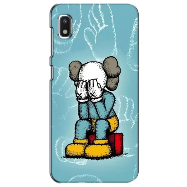 Чохол з принтом «Плач Bearbrick» для Xiaomi Redmi K20 Pro