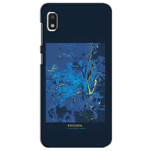 Чохол з принтом «Полтава» для Xiaomi Redmi K20 Pro
